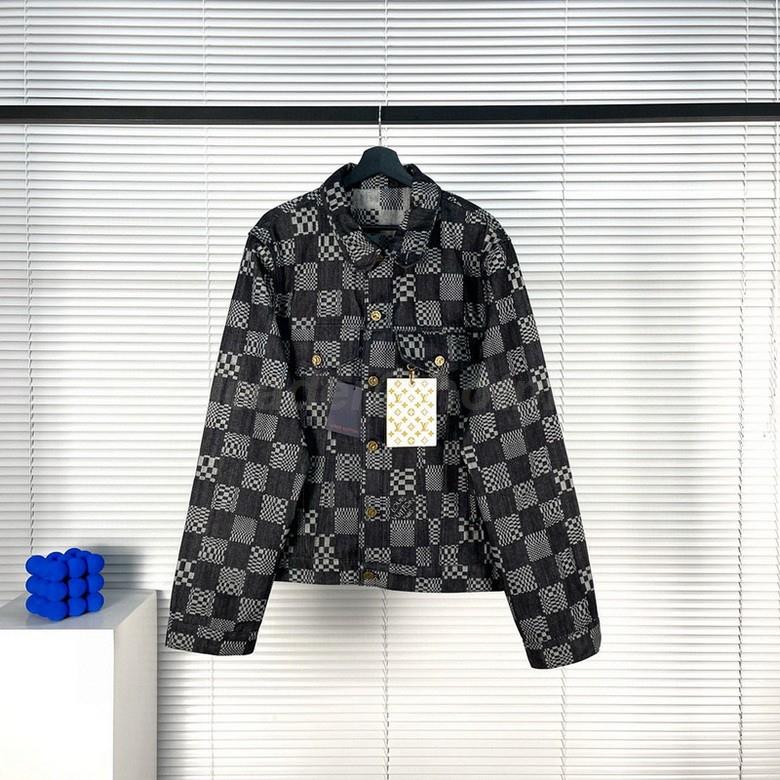 LV Men's Outwear 4